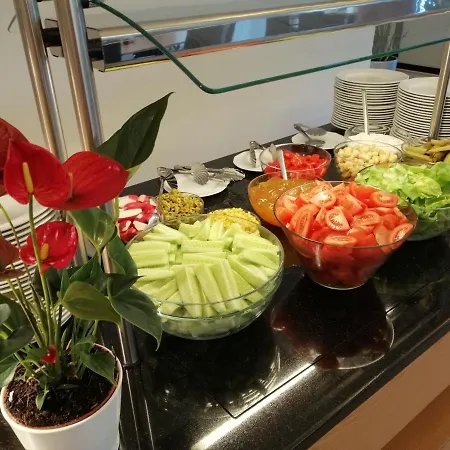 Natura Semesteranläggning (resort) Pogorzelica (Gmina Rewal)