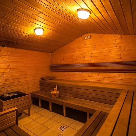 Natura Semesteranläggning (resort)