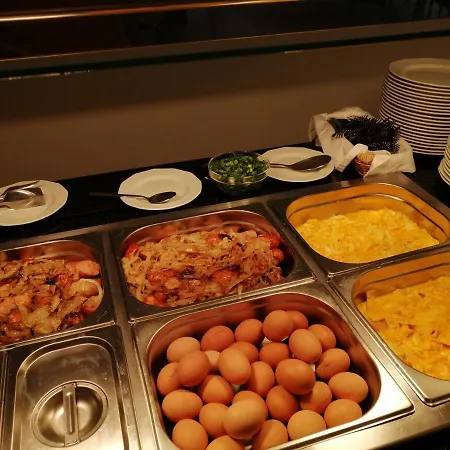 Natura Semesteranläggning (resort) Pogorzelica (Gmina Rewal)