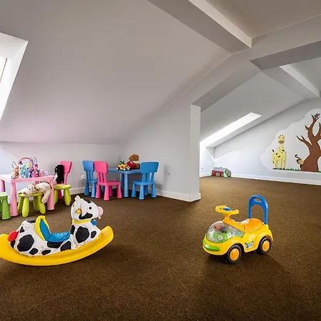 Natura Semesteranläggning (resort) Pogorzelica (Gmina Rewal)