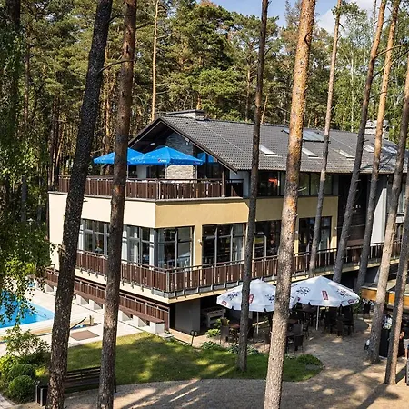 Ośrodek wypoczynkowy Natura