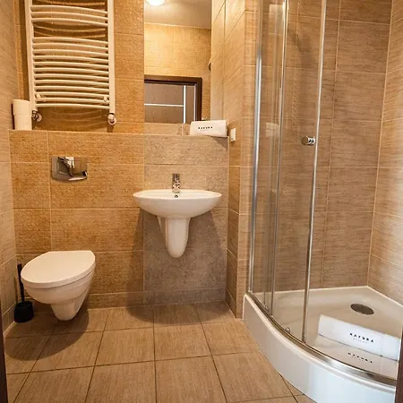 Resort Natura Pogorzelica (Gmina Rewal)