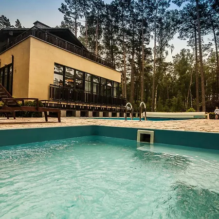 Natura Semesteranläggning (resort)