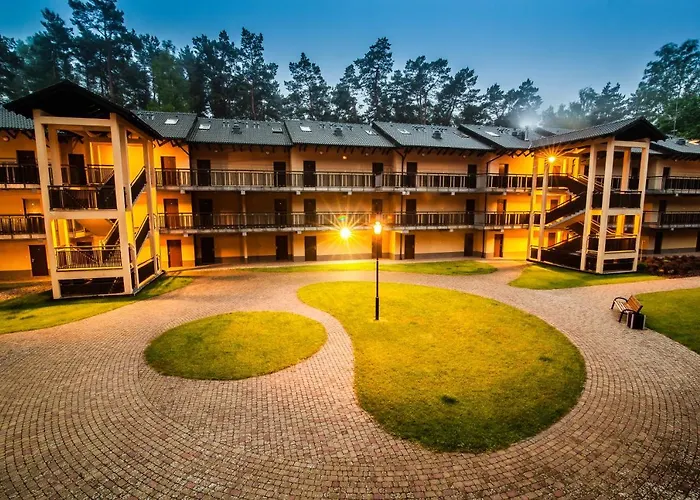 Ośrodek wypoczynkowy Natura *