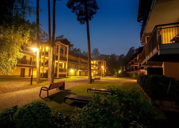 Ośrodek wypoczynkowy Natura *