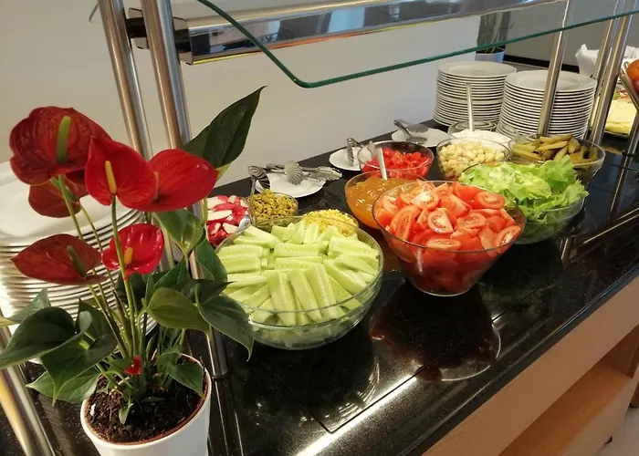 Natura 度假村 博格泽利卡