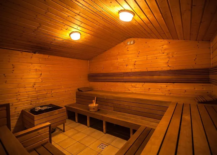 Natura Ośrodek wypoczynkowy