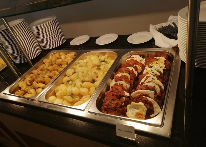 Natura Ośrodek wypoczynkowy