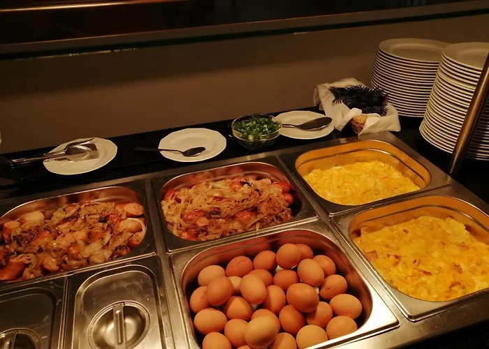 Natura Ośrodek wypoczynkowy Pogorzelica (Gmina Rewal)