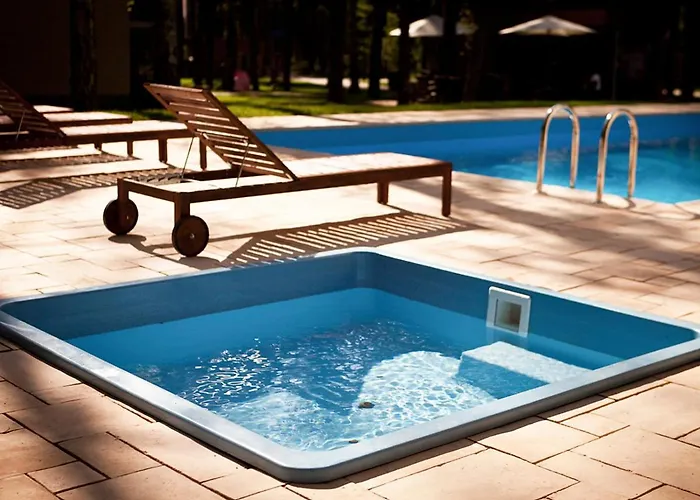 Natura 度假村 博格泽利卡