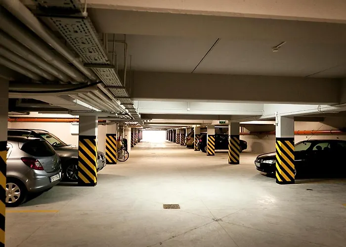 Ośrodek wypoczynkowy Natura Pogorzelica (Gmina Rewal)