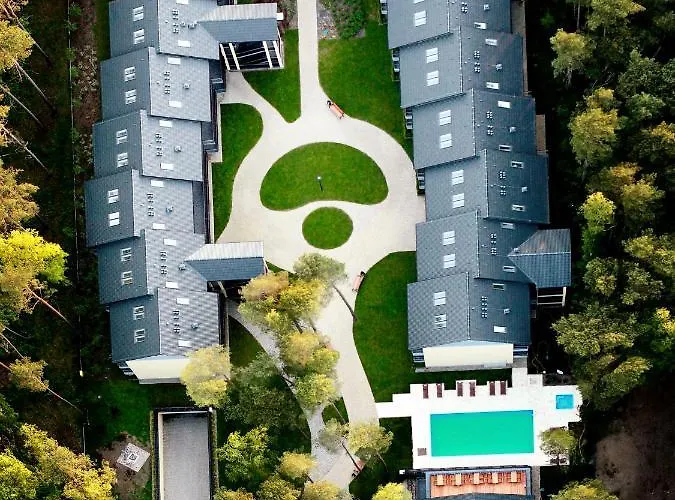 Ośrodek wypoczynkowy Natura *