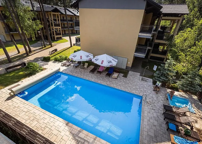 Natura Ośrodek wypoczynkowy Pogorzelica (Gmina Rewal)