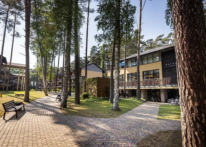 Ośrodek wypoczynkowy Natura *