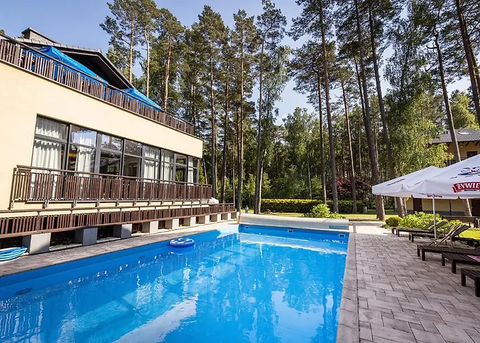 Natura * Pogorzelica (Gmina Rewal)