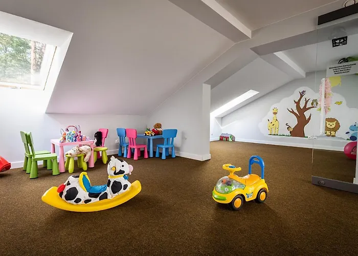 Natura 度假村 博格泽利卡