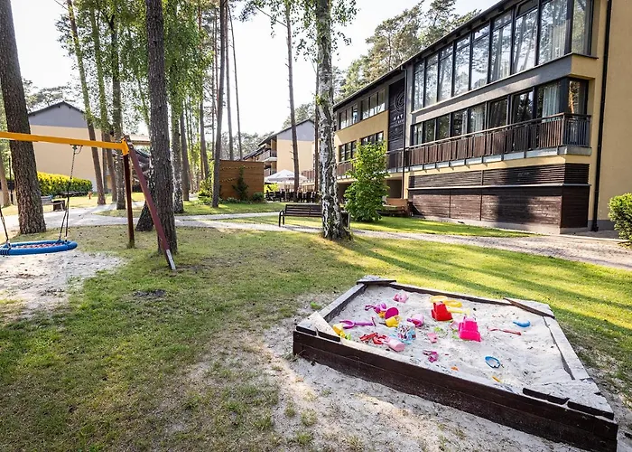 Natura 度假村 博格泽利卡