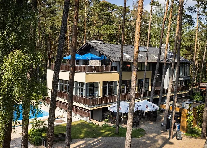 Ośrodek wypoczynkowy Natura