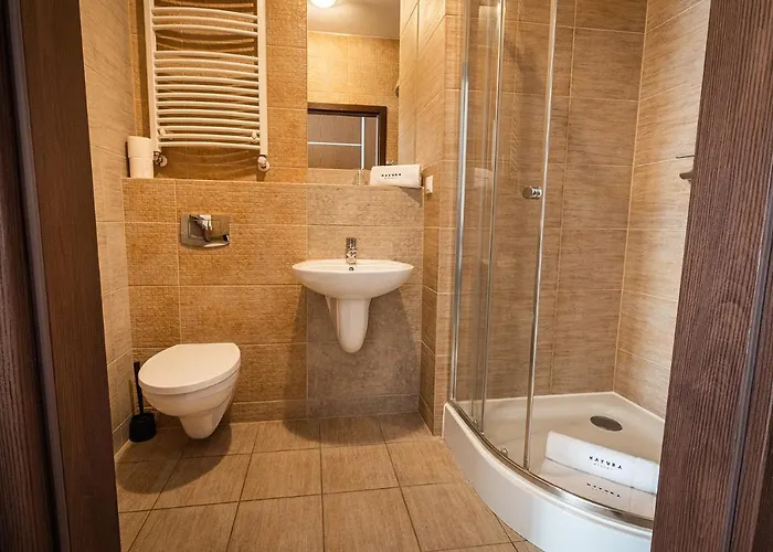 Ośrodek wypoczynkowy Natura Pogorzelica (Gmina Rewal)