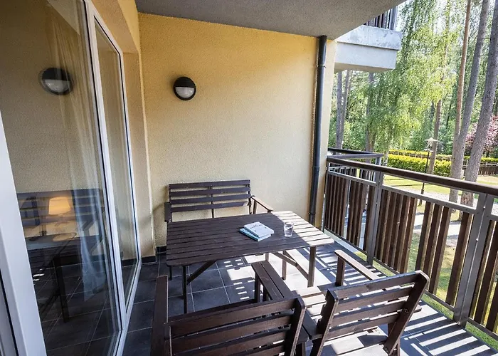 Natura Ośrodek wypoczynkowy Pogorzelica (Gmina Rewal)