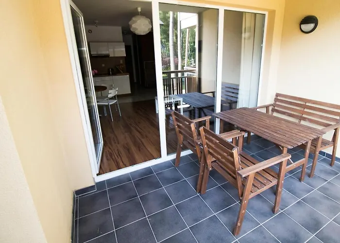 Ośrodek wypoczynkowy Natura *